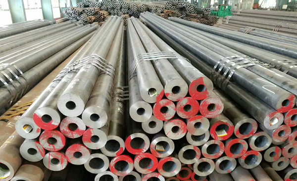 江宁42CrMo冷拔无缝钢管