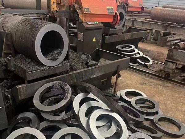 江宁零售 42CrMo无缝管 切割下料 试样采购