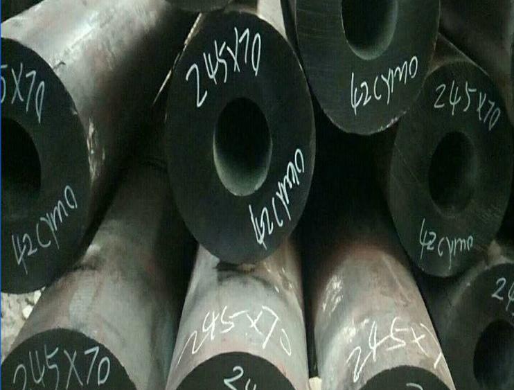 江宁江宁江宁42CrMo无缝钢管 冷拔合金无缝管 公差可控